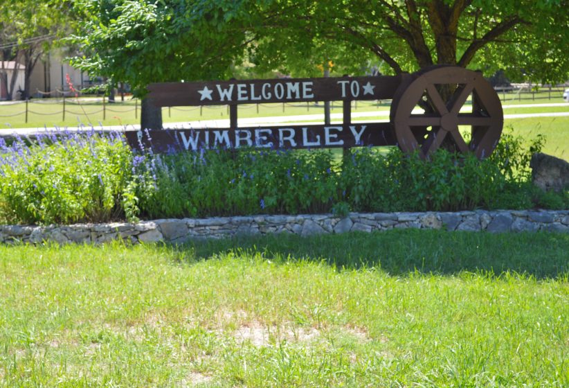 Welcome to Wimberley Texas