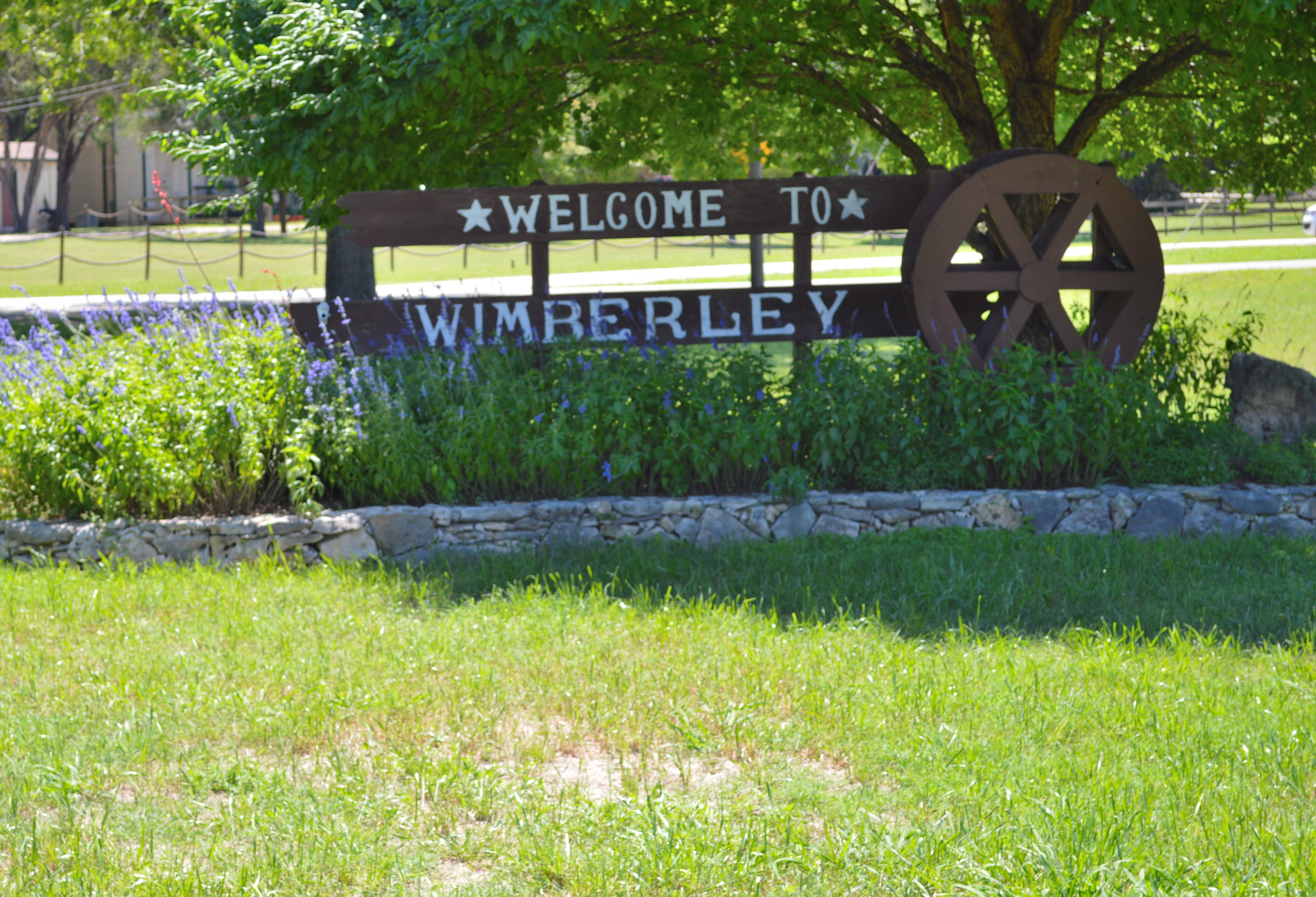 Take the Plunge in Wimberley