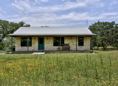 Star Ranch Cottage Wimberley Texas