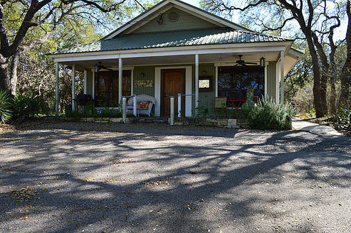 Mystic Hill Suites in Wimberley Texas