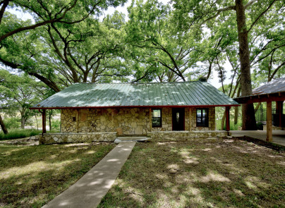 Rivers Edge Vacation Cottage Wimberley Texas