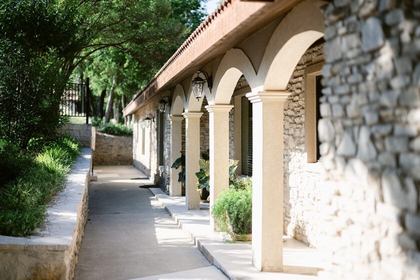 Villas at Messina Inn Wimberley Texas