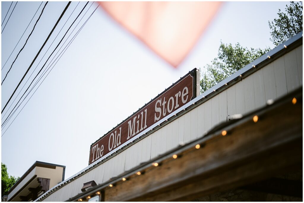 The Old Mill Store Wimberley Square Texas