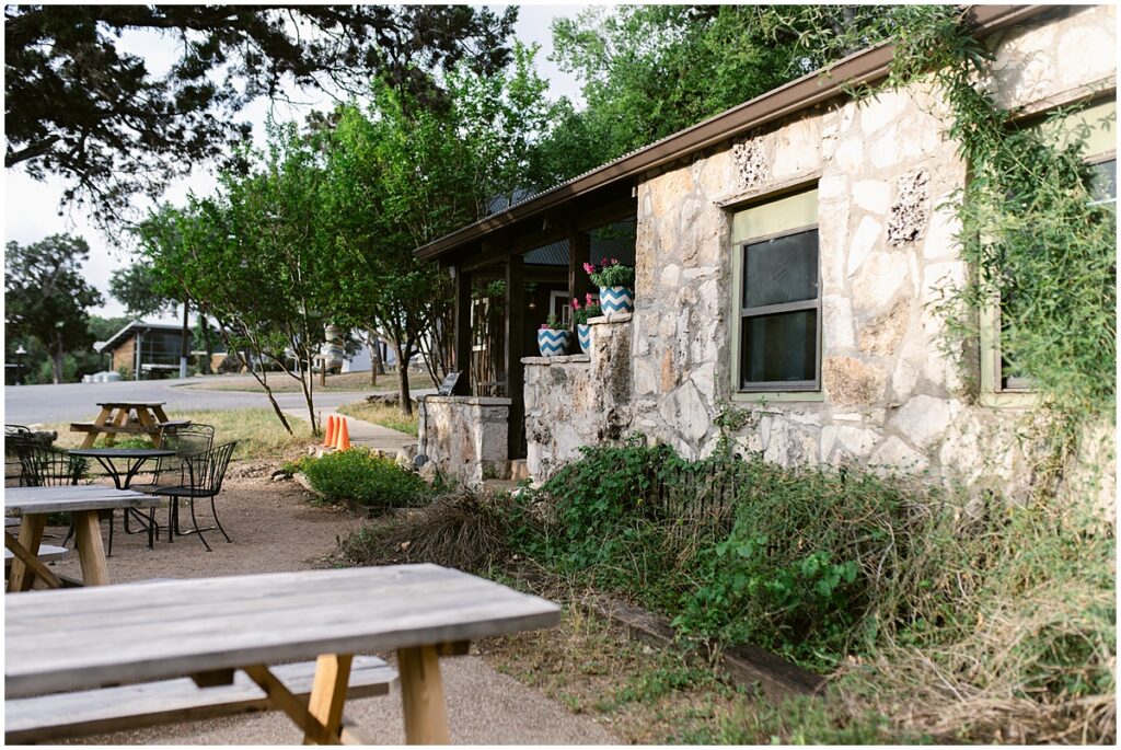 building in downtown wimberley texas