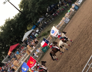 Wimberley Texas Rodeo