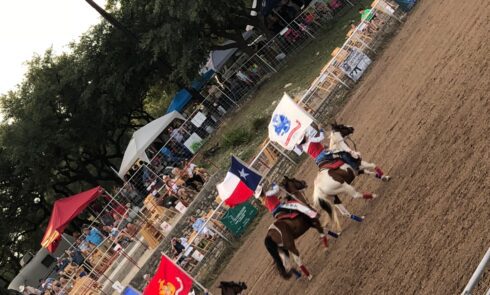 Wimberley Texas Rodeo