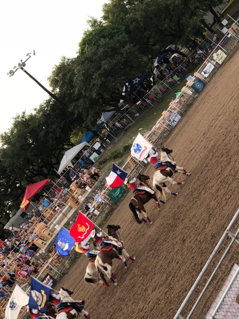 Wimberley Texas Rodeo