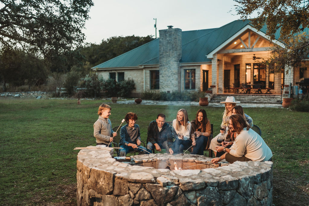 Family friendly accommodations for Fourth of July Weekend in Wimberley