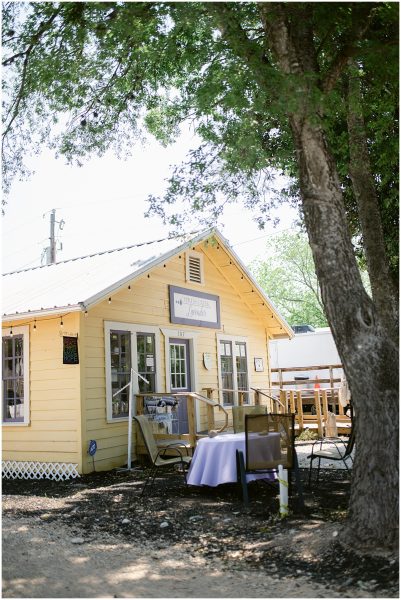 Cypress Creek Lavender Downtown Wimberley Texas